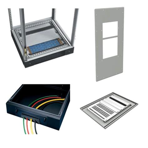 electrical enclosure cable entry plate|hoffman cable entry plate.